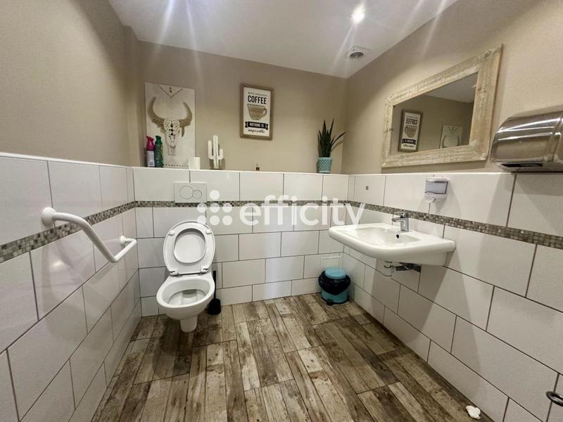 Fonds de commerce - 70 m²