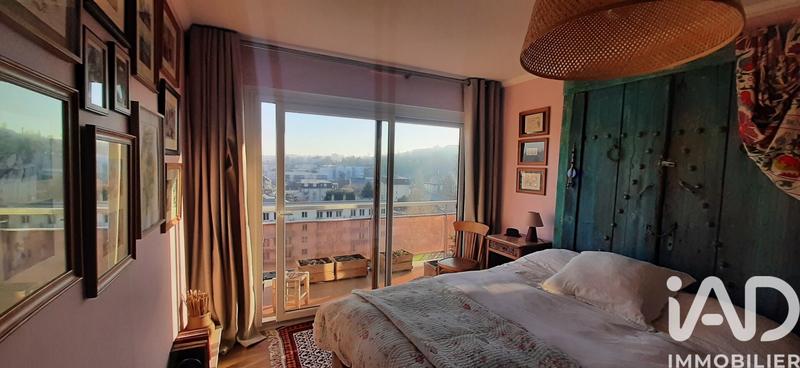 Maison - 93 m² - 4 pièces