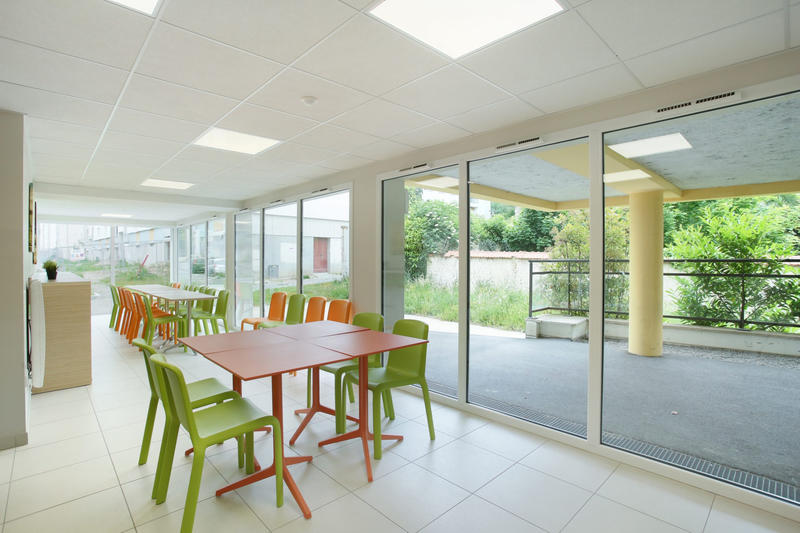 Appartement - 20 m² - 1 pièce