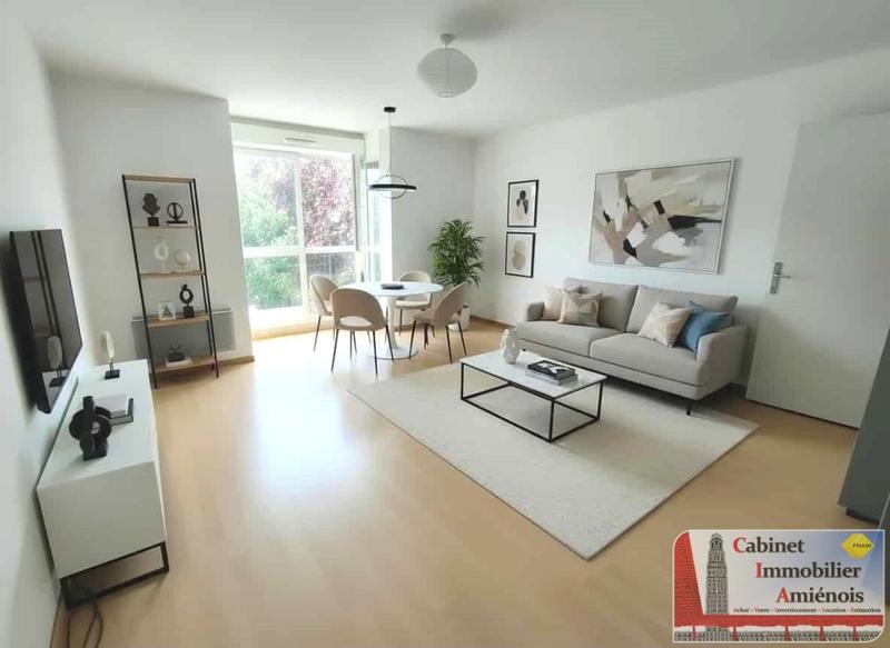 Appartement - 48 m² - 2 pièces