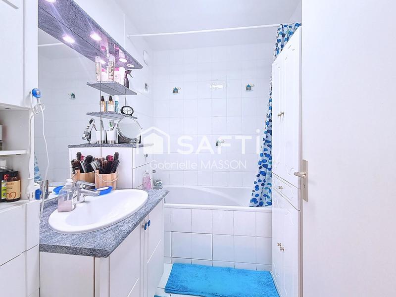 Appartement - 121 m² - 5 pièces