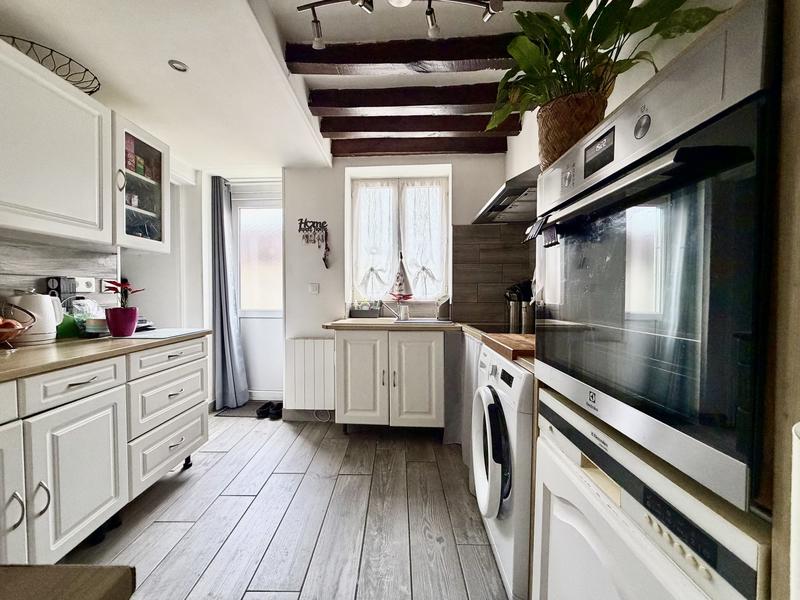 Maison - 75 m² - 4 pièces