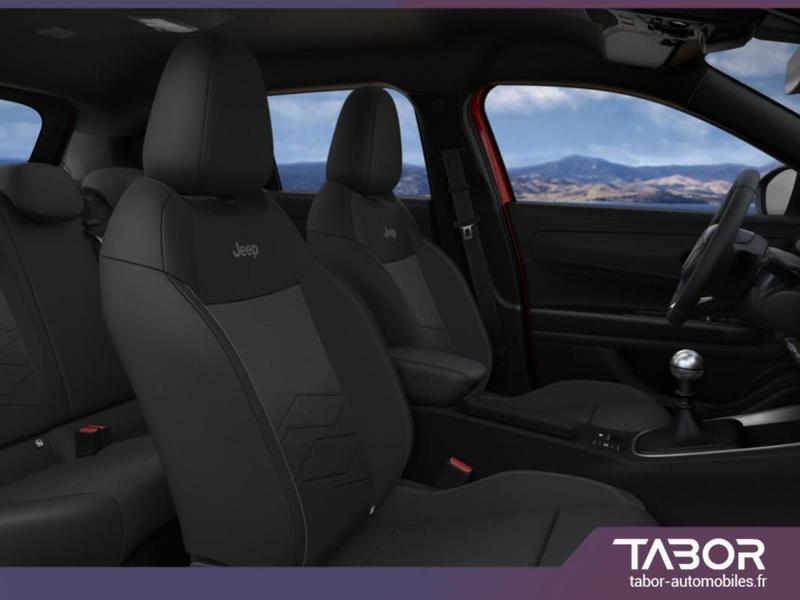 Jeep Avenger 1.2 Hybrid 110 Dtc Altitude Led 17