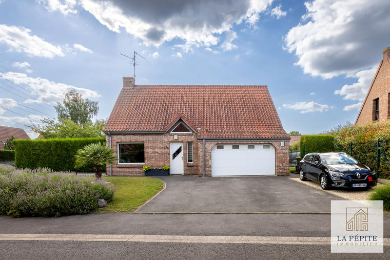 Maison - 114 m² - 5 pièces