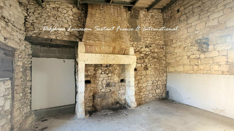 Maison - 240 m² - 12 pièces