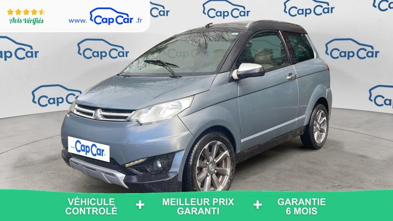 Aixam Crossover 0.49 DCi 8