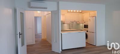 Appartement - 59 m² - 2 pièces