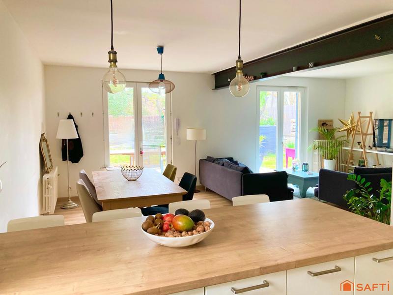 Villa - 145 m² - 5 pièces