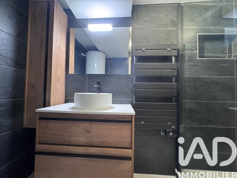 Appartement - 37 m² - 2 pièces