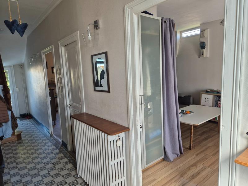 Maison - 112 m² - 6 pièces