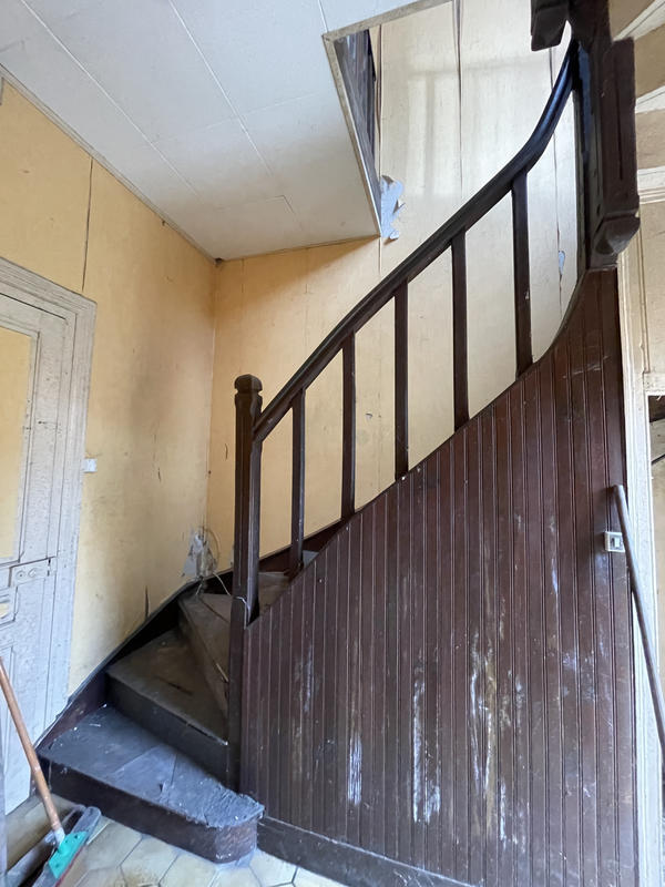 Maison - 123 m² - 4 pièces