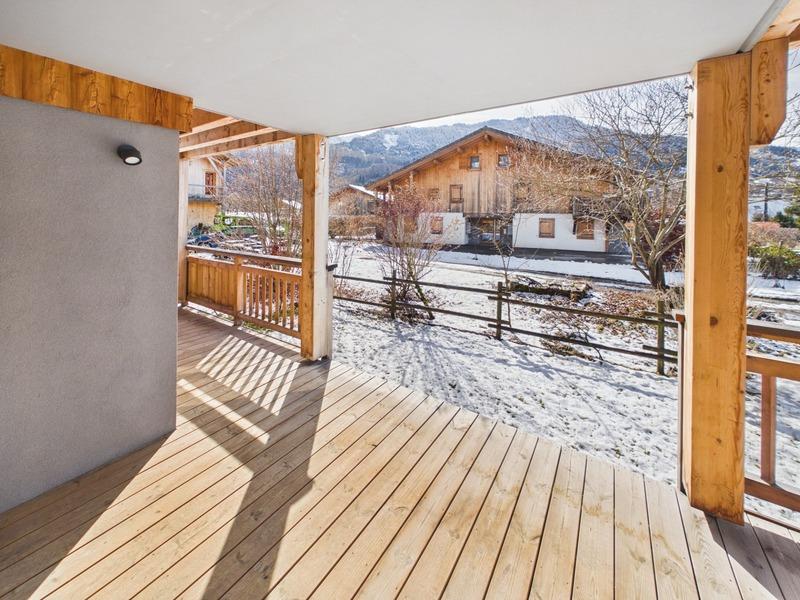 Appartement - 103 m² - 4 pièces