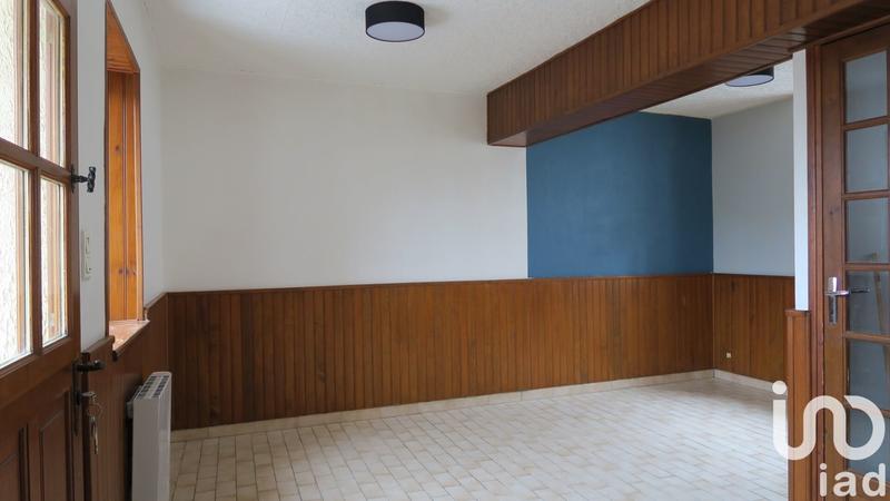 Maison - 37 m² - 3 pièces