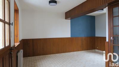 Maison - 37 m² - 3 pièces