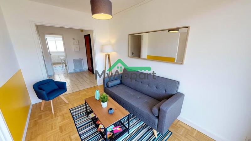 Appartement - 10 m² - 1 pièce