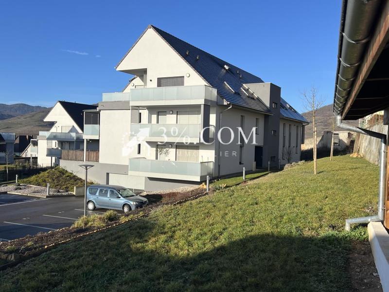 Appartement - 46 m² - 2 pièces