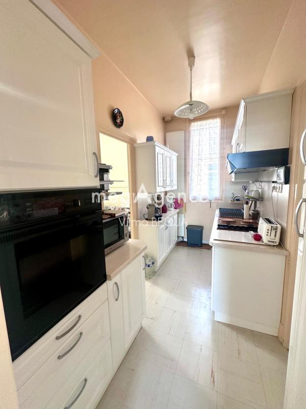 Maison - 136 m² - 8 pièces