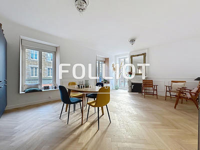 Appartement - 65 m² - 3 pièces