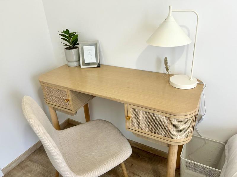 Chambre - 9 m² - 1 pièce