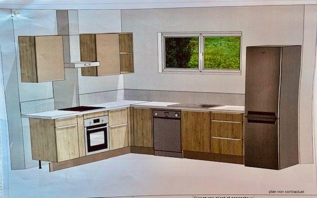 Appartement - 90 m² - 4 pièces