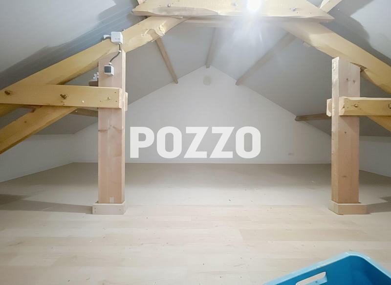 Local d'activité / Entrepôt - 120 m² - 2 pièces