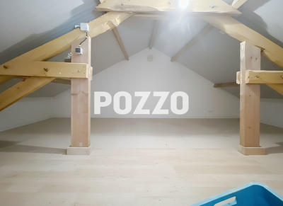 Local d'activité / Entrepôt - 120 m² - 2 pièces