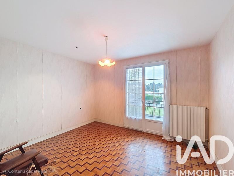 Maison - 104 m² - 5 pièces