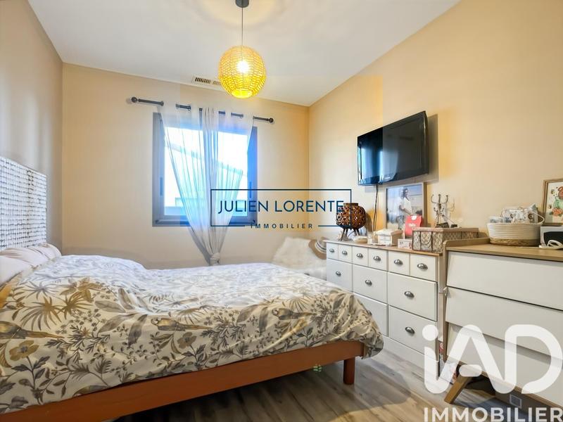 Maison - 93 m² - 4 pièces