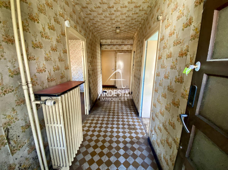 Maison - 137 m² - 7 pièces