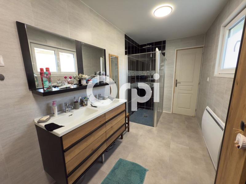 Maison - 89 m² - 3 pièces