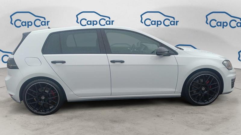 Volkswagen Golf 2.0 Tsi 220 Gti