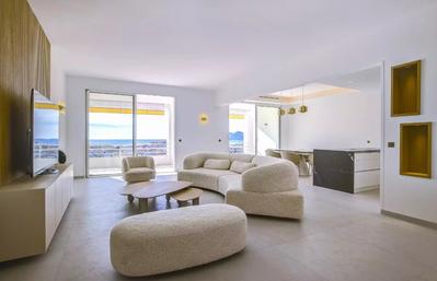 Appartement - 150 m² - 4 pièces