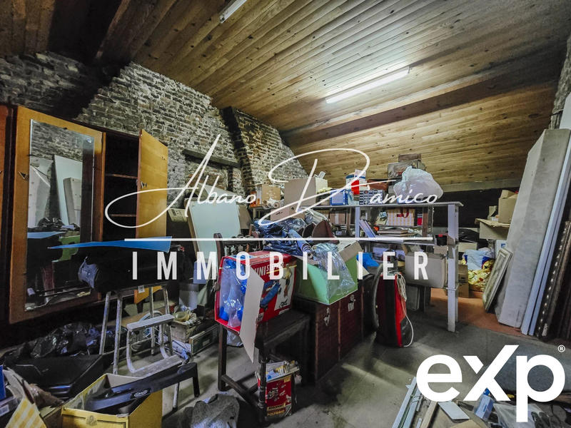 Maison - 166 m² - 7 pièces