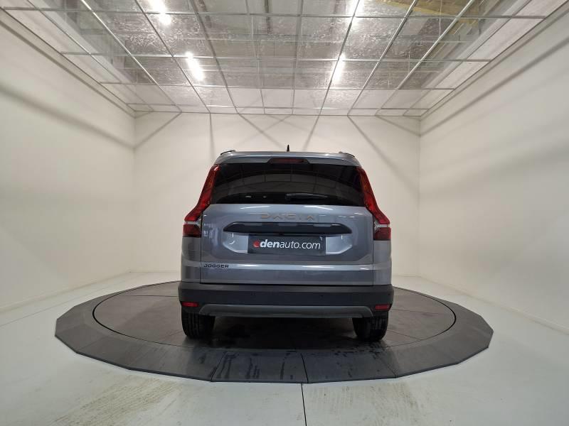 Dacia Jogger Eco-G 100 7 places Gsr2 Extreme +