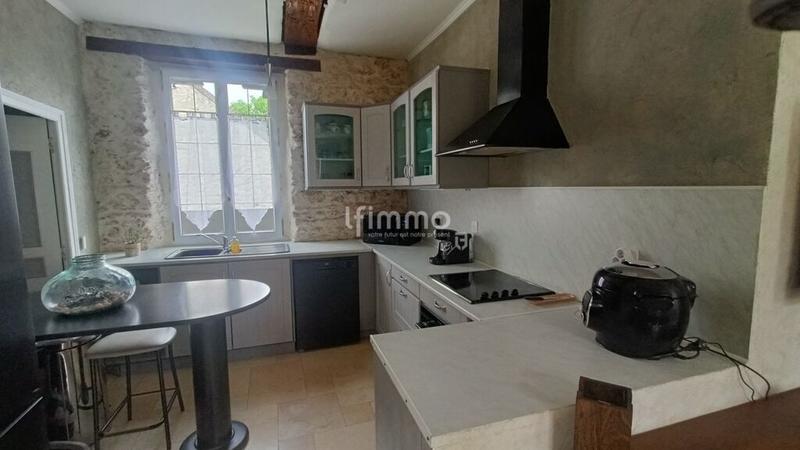 Maison - 185 m² - 6 pièces