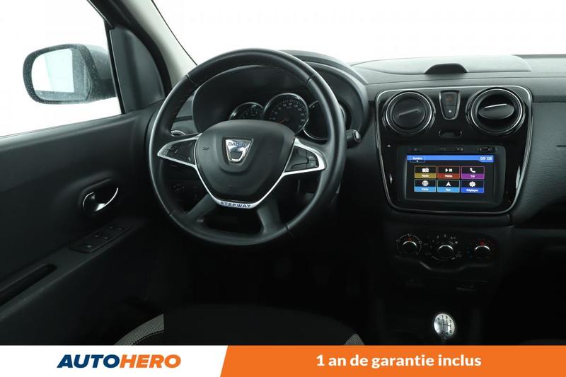 Dacia Lodgy Stepway 1.5 dCi Blue 7pl 115 ch