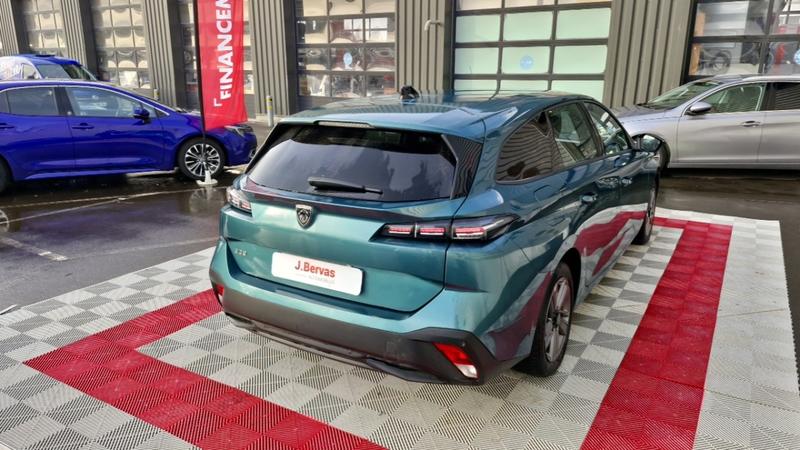 Peugeot 308 Sw Bluehdi 130ch Ss Bvm6 Active Pack