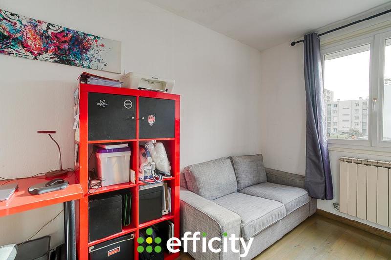 Appartement - 59 m² - 3 pièces