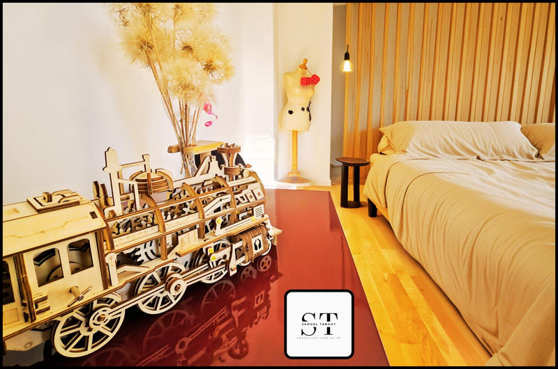 Maison - 207 m² - 6 pièces