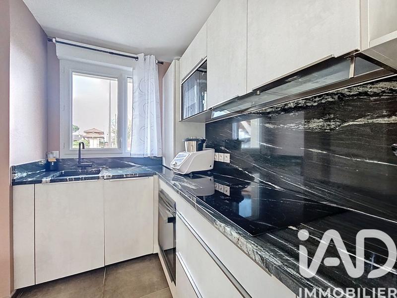 Duplex - 60 m² - 3 pièces