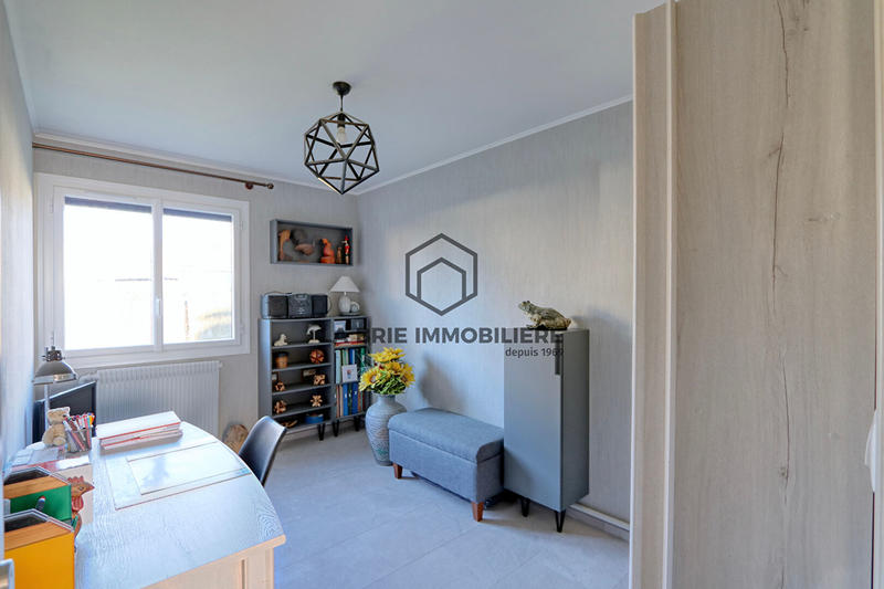 Maison - 128 m² - 7 pièces