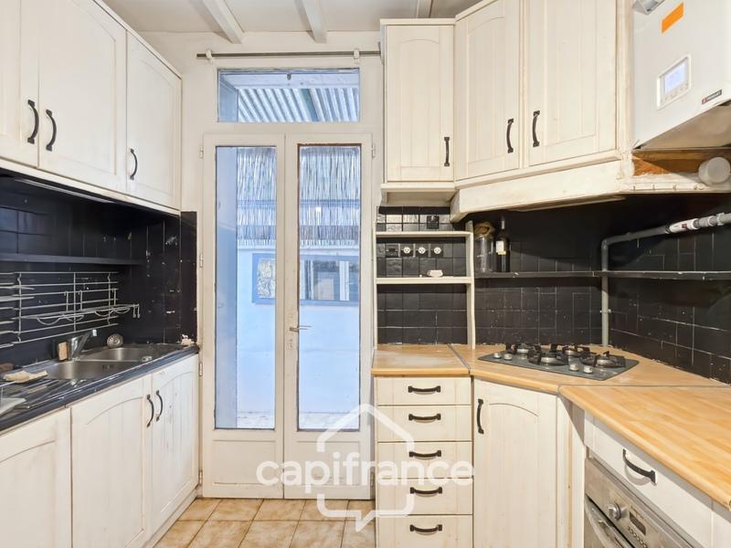 Maison - 78 m² - 4 pièces