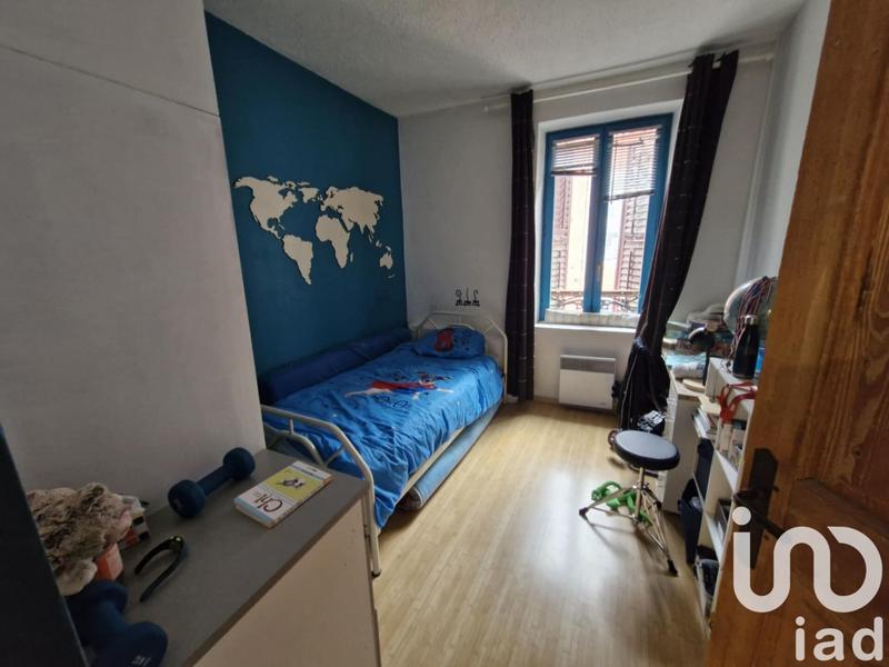 Appartement - 82 m² - 5 pièces