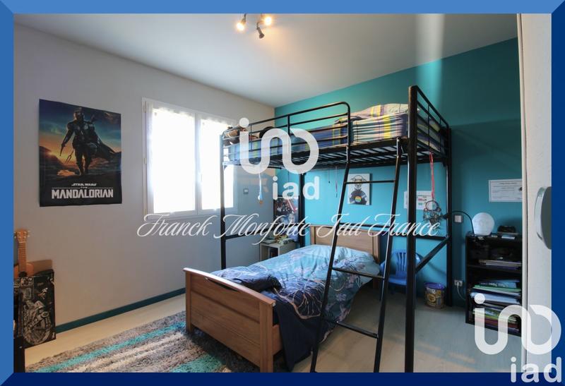 Maison - 195 m² - 7 pièces