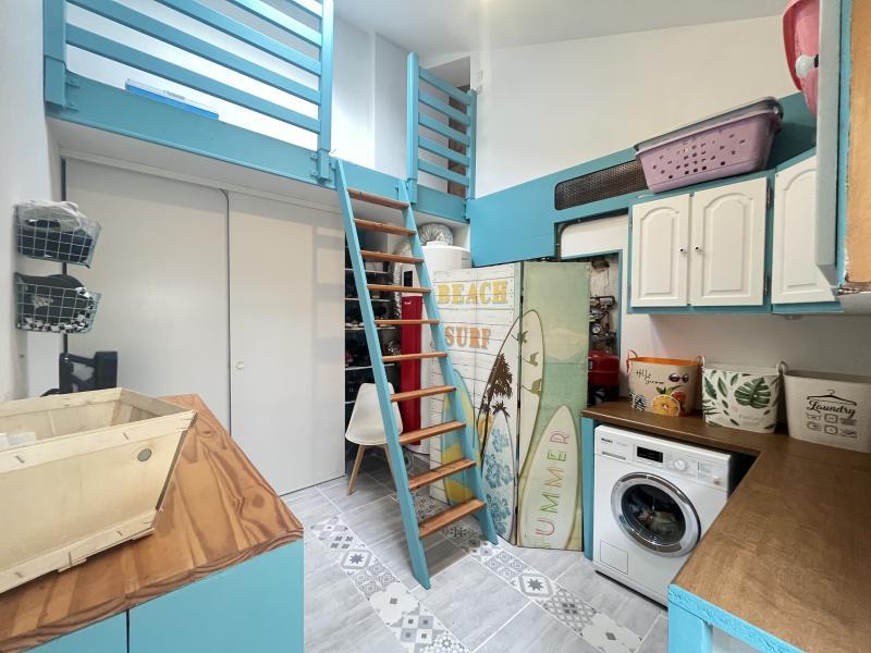 Maison ancienne - 153 m² - 6 pièces