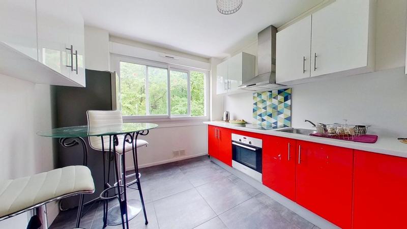 Appartement - 69 m² - 3 pièces