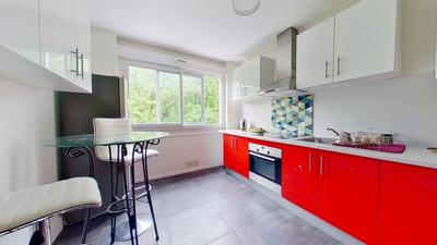 Appartement - 69 m² - 3 pièces