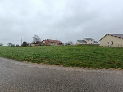 Terrain constructible - 1 655 m²