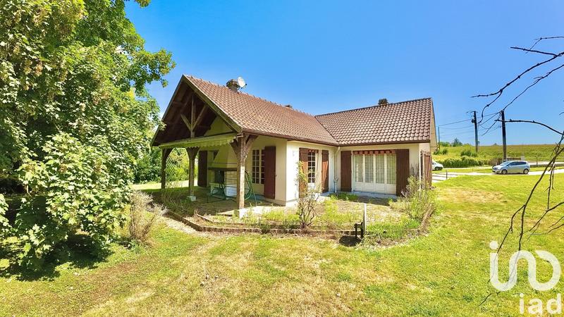 Maison de maîtres - 172 m² - 6 pièces