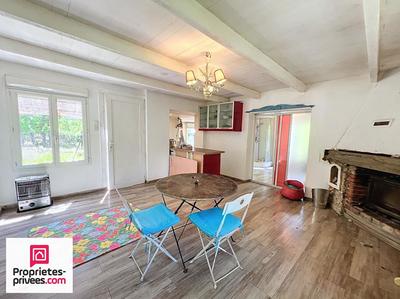 Maison - 42 m² - 2 pièces